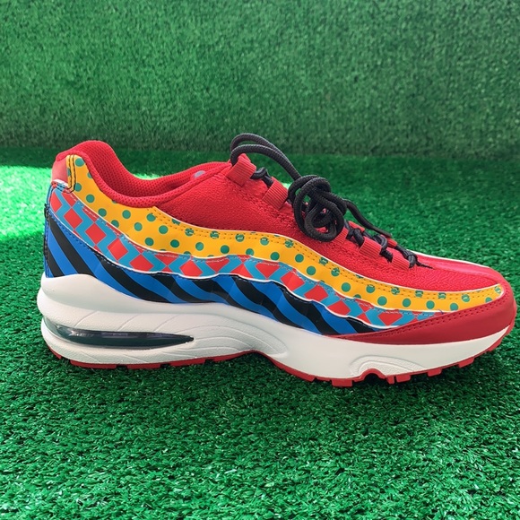 AIR MAX 95 'BALTIMORE HOME - Picture 8 of 13